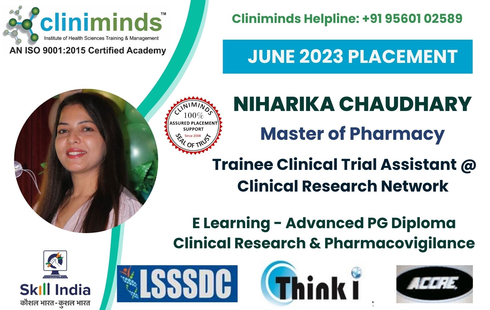 Cliniminds Placements